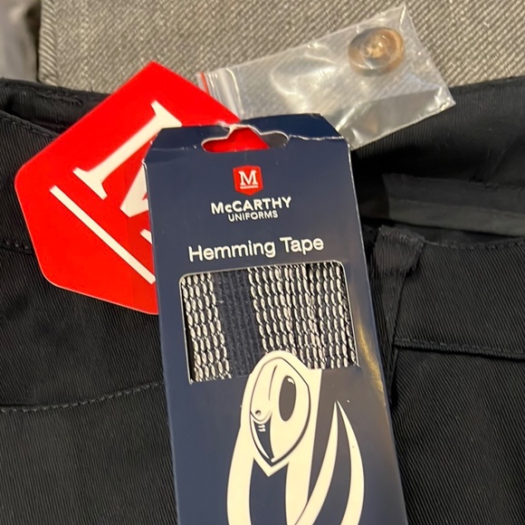 NWT - McCarthy Uniforms - Boys/Mens Pants (Size 28) - Picture 6 of 8